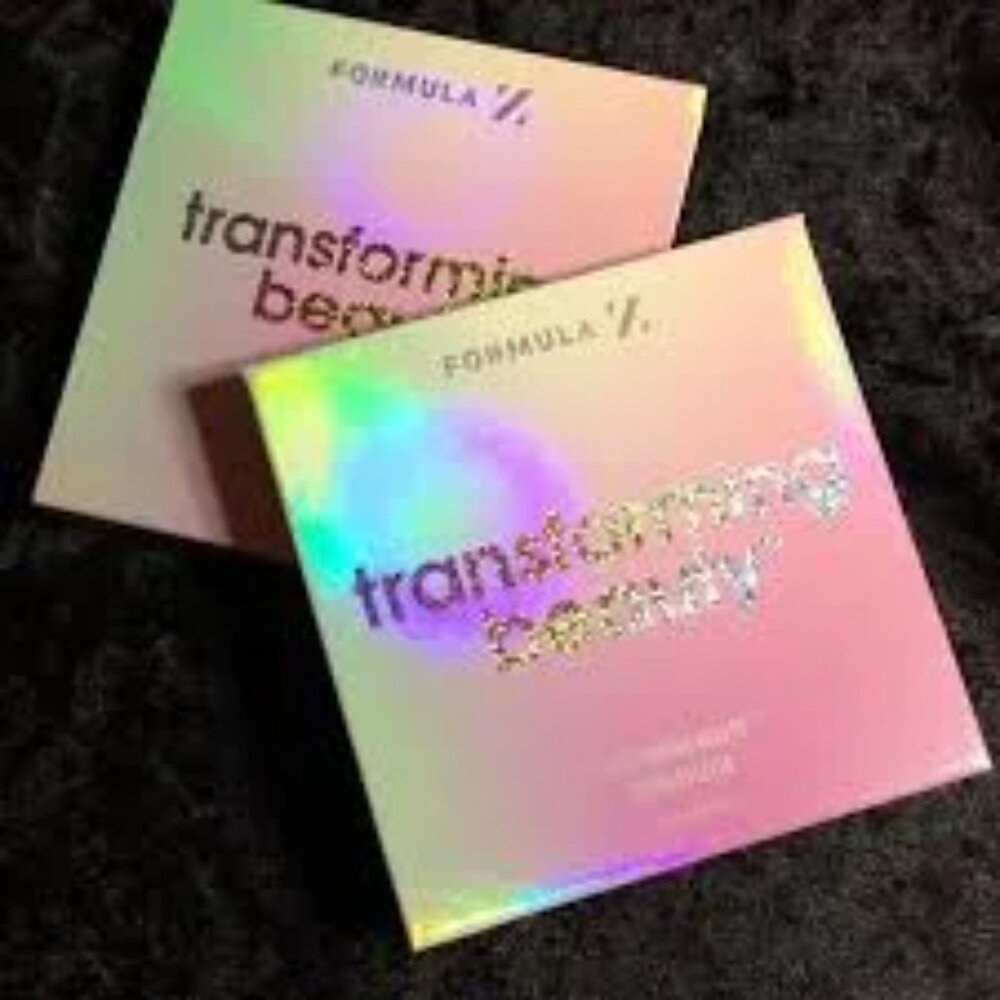 FORMULA Z Transforming Beauty Cheek Palette‎ NEW!!! - Picture 2 of 5